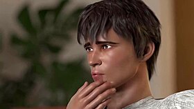 Madre convence a su hijo de follar