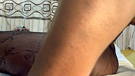 creamy pussy fuck till cum with my big natural tits riding