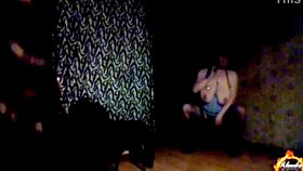 Amateur Klaudiaambergirl dances erotically and masturbates in stockings