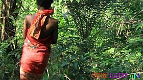 did you see that hunter fuck the bush girl in africa?