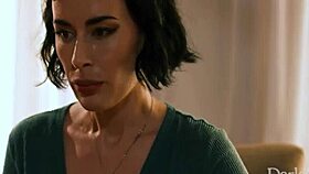 spineless husband gets wife olive glass to bang boss isiah maxwell in hollywood for favor. man, that's rough!