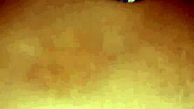 Stepfather fucks cute teen 18+ girl pussy hole