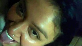 No More Please, Stop! Big Ass Latina Invites Boyfriend's Friends For Home Anal