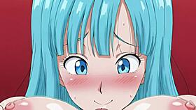 Have you seen the dragon ball maron hentai with monster ai?