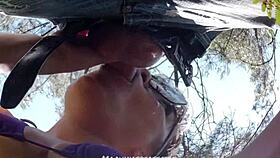 Backstage blowjob surprise! 😏🍆