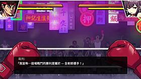 Enjoy big tits and ass in female fistism part 001 😍