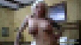 Shoot Your Cum All Over Me Now