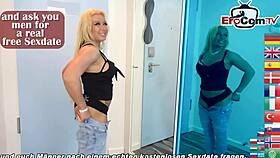 British Thin Brunette MILF Gets Fucked Hard?