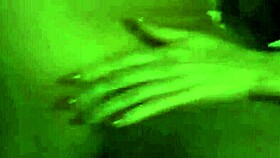 babe in stockings squirts on big cock