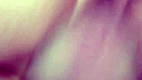 Blonde Amateur in Casual Homemade Video