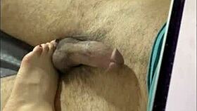 Pretty Babe Plays Dick in Missionary