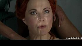 Lucy lawless katrina law in spartacus 2010-2013