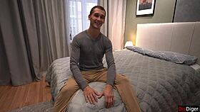 Blindfolded Wife Thinks It's Me, But Friend Fucks Her In Threesome?