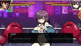 Enjoy big tits and ass in female fistism part 001 😍