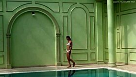 Hottest Petite 18+ Small 18+ Tits Teen 18+ Irina Russaka Underwater