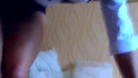 beautiful cam girl in sexy skirt