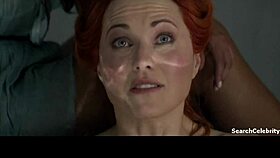 Lucy lawless katrina law in spartacus 2010-2013
