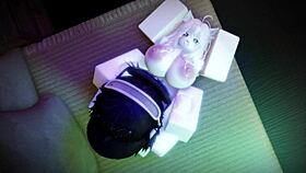 rough valentines sex with blowjob and doggystyle