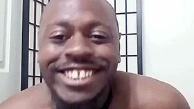 Roleplaying on a private date with sheer clothing while blogging about adult social media positively