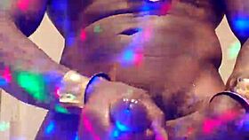 bbc worship cumshot in kyle lewis face?