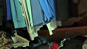 this wet pussy is getting foot fucked 😏