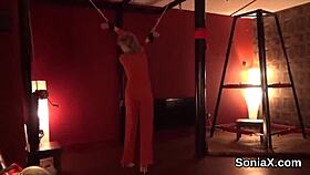 See Sonia's massive hooters?