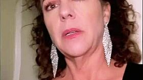 Housewife moans while cheating with big black cock.