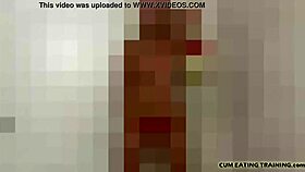 Shoot Your Cum All Over Me Now