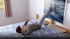 what problems await in university episode 48?