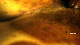 Home alone on cold night, we fucked cute stepsister's wet pussy hard