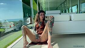 i shot a video of myself doing a solo activity, do you want to see it full?