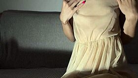 LICKED Pussy Until SHE CUMS Close UP