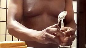 cooking with llamasr in the kitchen