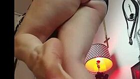 Humiliating foot fetish femdom