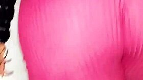 hot latina with big natural tits bent over and fucked in missionary