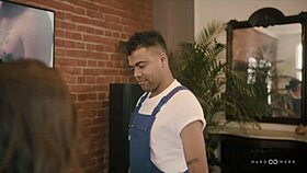 Hardwerk Bangs Ana B In Doggy And Missionary Sex