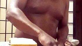 cooking with llamasr in the kitchen