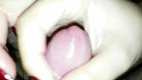 Who gives the best handjob with masturbation and cumshot?