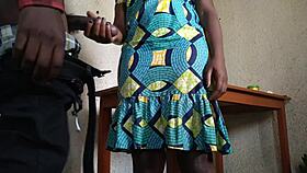 Did passion make us fuck doggystyle with monster cock?