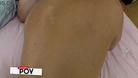 Irina Cage Shows Insatiable Hunger In Her Performance.