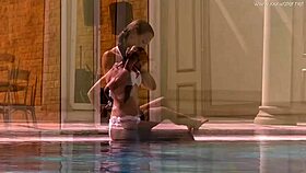 Hottest Petite 18+ Small 18+ Tits Teen 18+ Irina Russaka Underwater