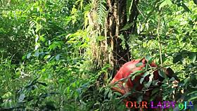 did you see that hunter fuck the bush girl in africa?