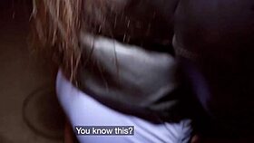 Public Agent Big Ass Nuria Millan Cheating Public Blowjob With Big Dick