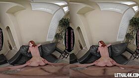 cherry candle fucks photographer hard in vr