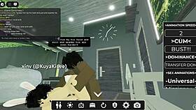 Fucked A Bbc Slut In Roblox Blacked