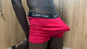 Damn! This hot teen 18+ craves pouring milk in your wet pussy. She’s solo but wild with that big black cock toy