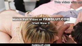 Stepbrothers Watching Their Step Sisters Get Fucked By Their Stepdads - Famslut