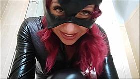 youre a voyeur, poor loser, watching wife cheat with men who make her enjoy humiliation small 18+ cock pov dirty talk mistress european domination latex