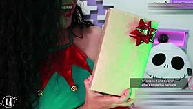 Agatha Dolly unboxes the best G-spot vibrator and clit licker—oh wow!