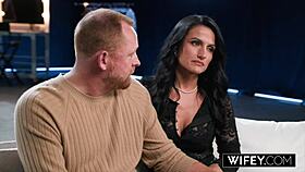 ridley rides christian's cock like a pro milf